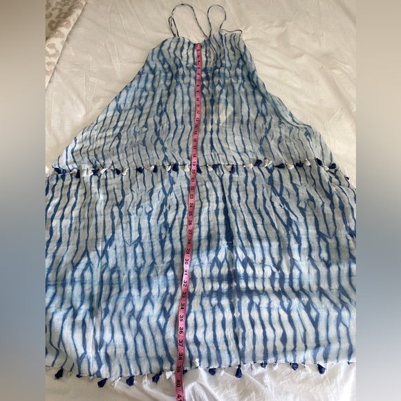 Love Stitch Blue and White Striped Dress - Picture 10 of 12